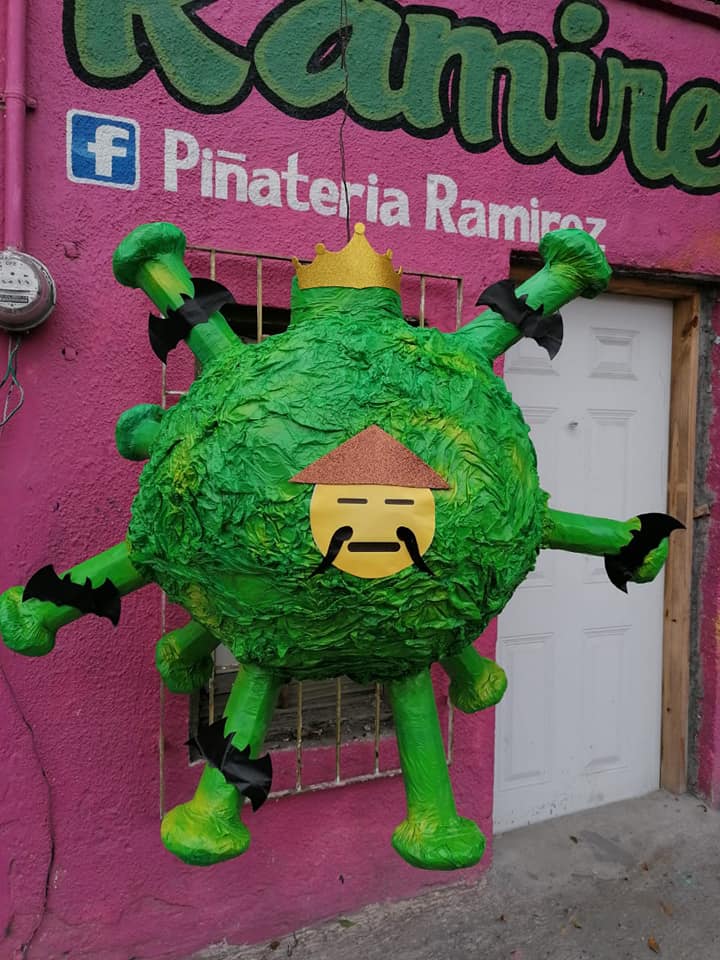 Facebook Piñateria Ramirez