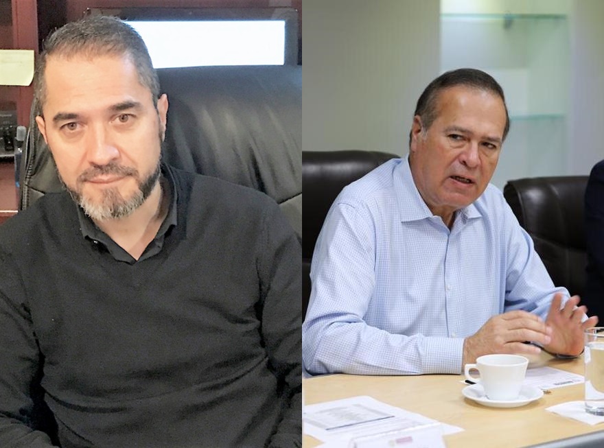 Aarón Pallares Aceves / Arturo González Cruz