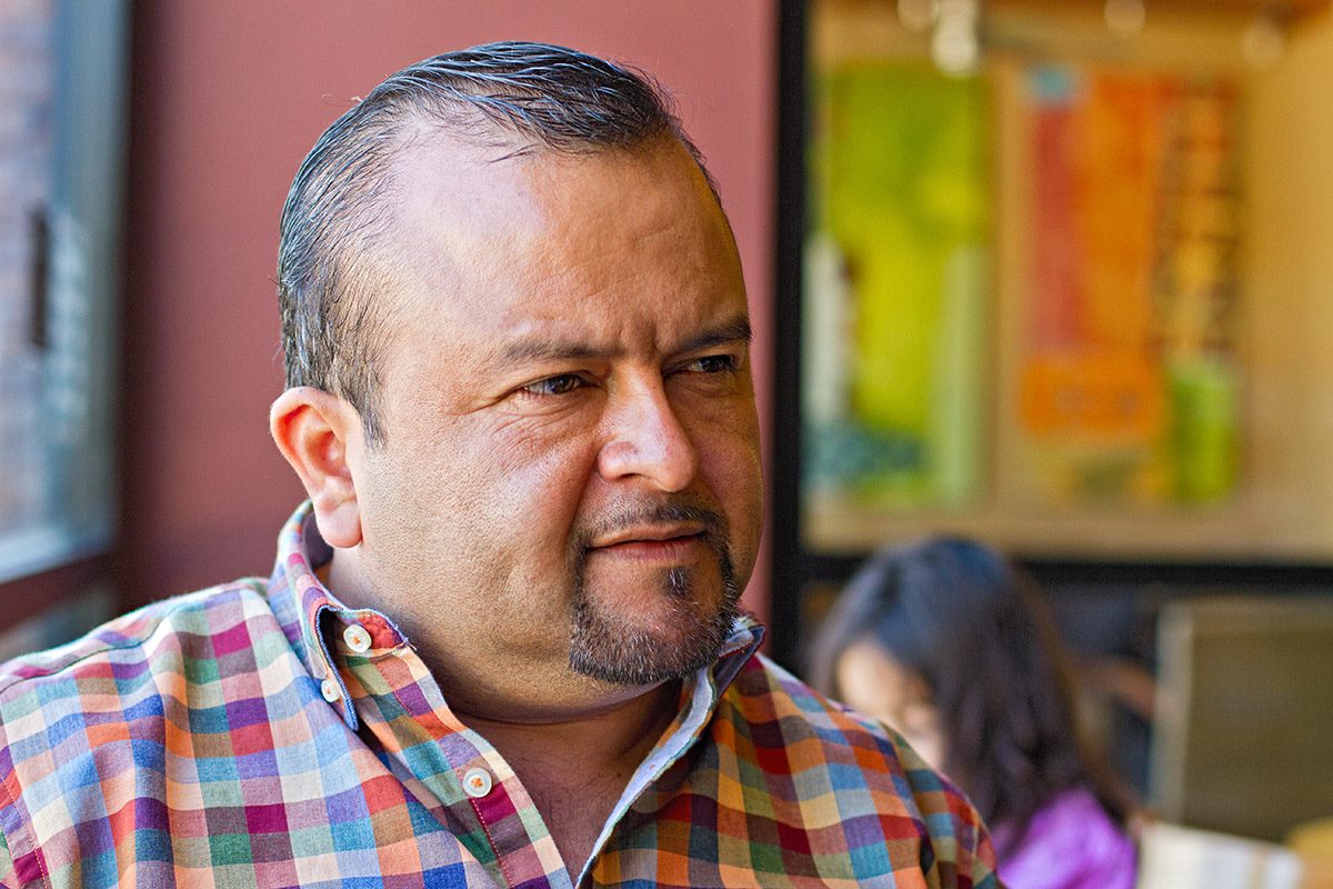 Marco Antonio Estudillo Bernal