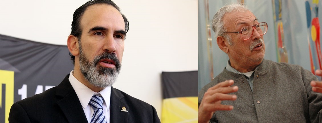 Gustavo Fernández de León / Patricio Bayardo Gómez