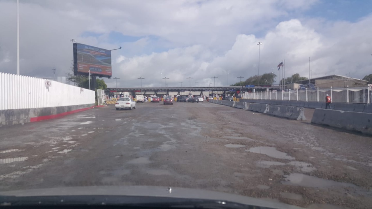 Escobar Silvia/Garita Otay