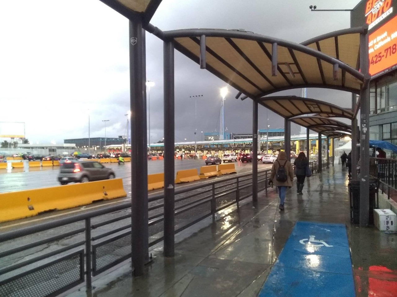 Cesar Clara/Garita San Ysidro