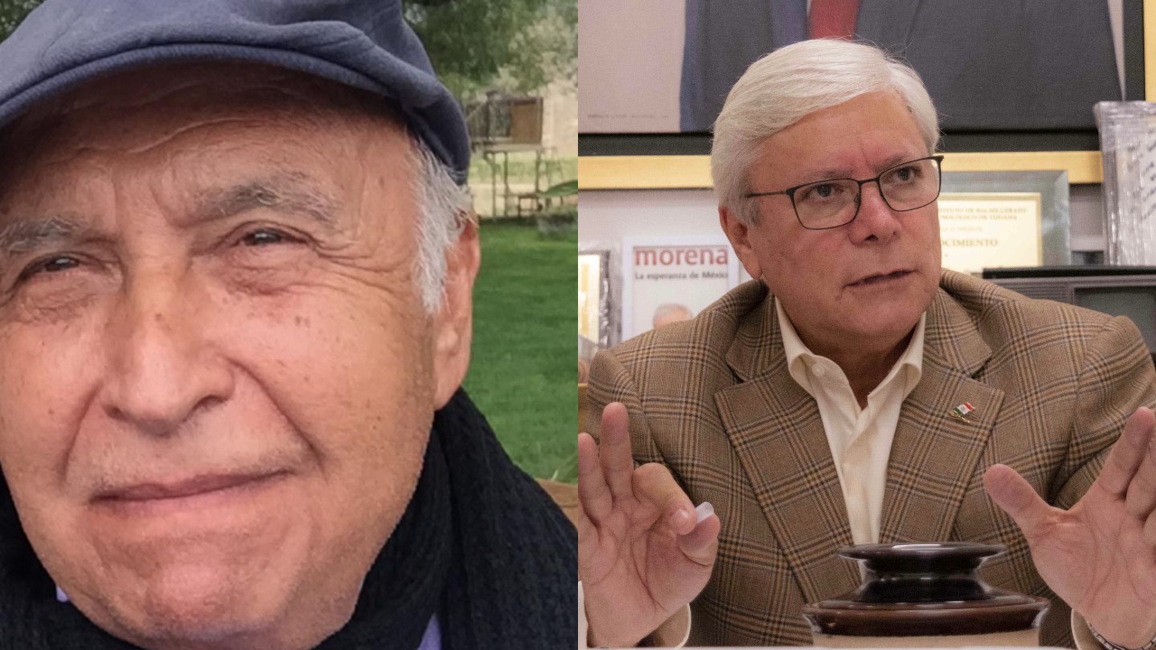 César Cázares Trewartha / Jaime Bonilla