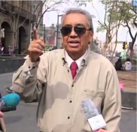 José Luis González Meza, abogado del Chapo