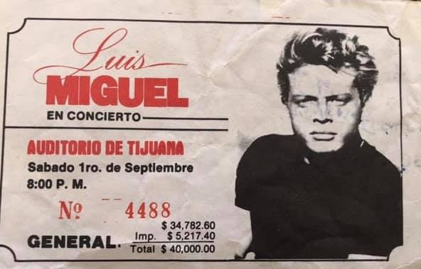 Facebook Los Mejores Tiempos de Tijuana