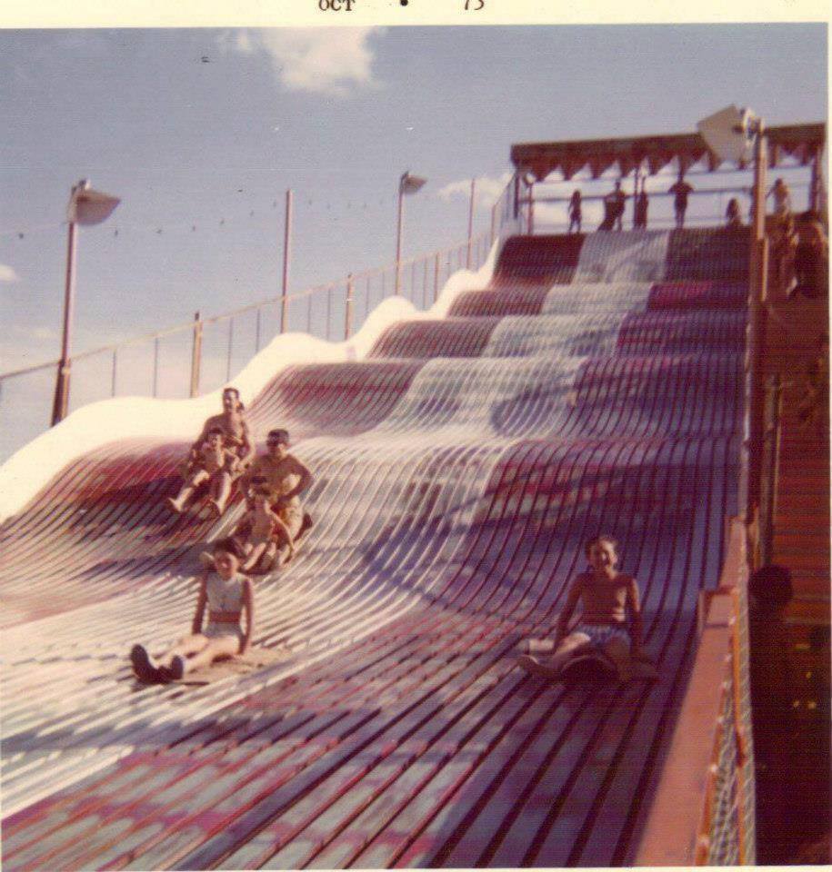 Resbaladillas Playas de Tijuana