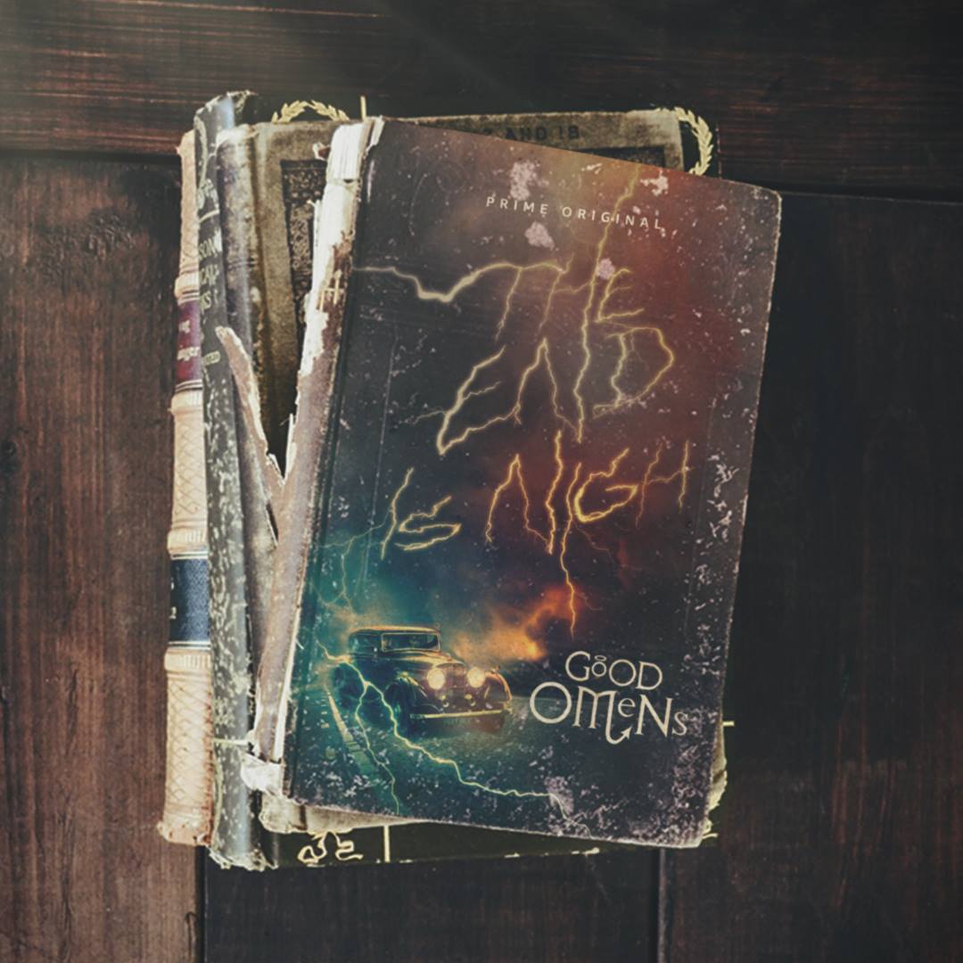 Good Omens Facebook