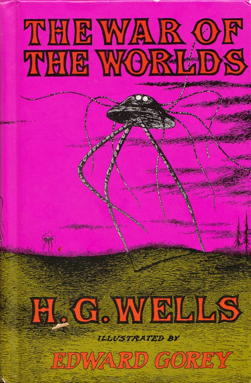 H.G. Wells Facebook