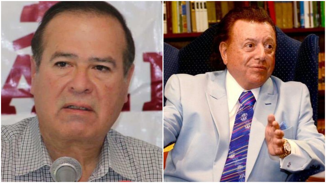 Arturo Gon´zalez Cruz/Guillermo Ruíz