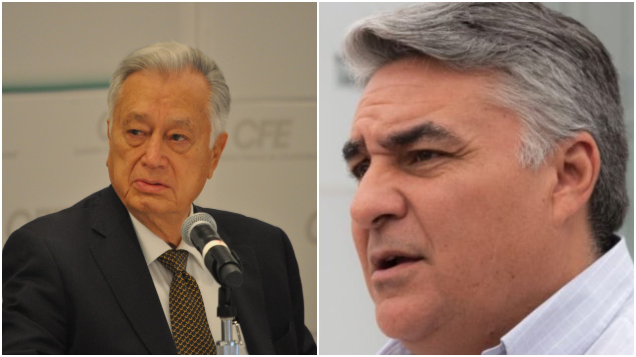 Manuel Barlett Díaz/Jesús Alejandro Ruíz