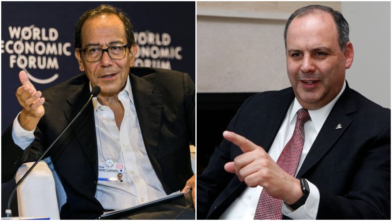 Carlos Salazar/Gustavo de Hoyos