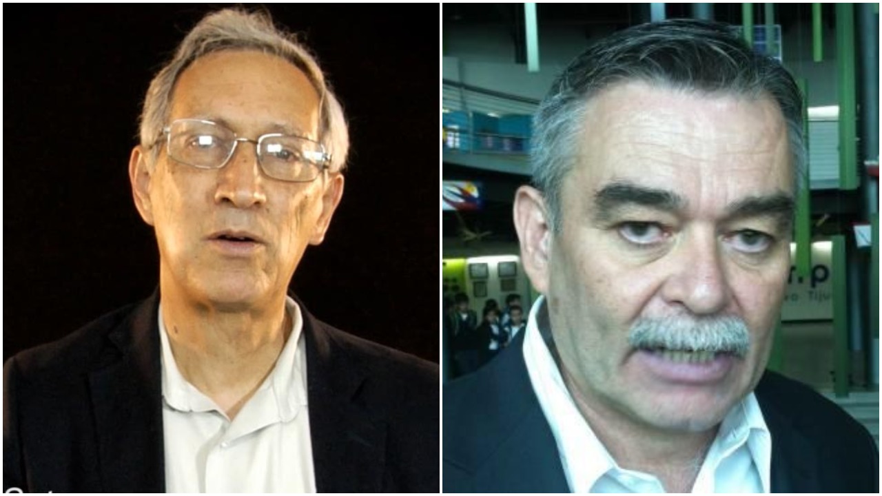 Jorge Soto/Hernando Durán