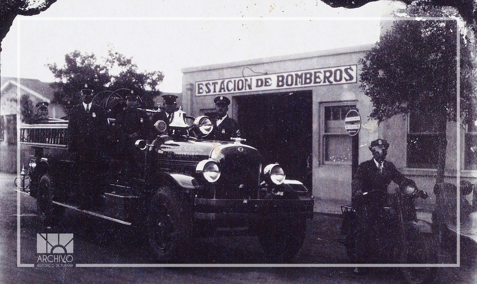 Fototeca del Archivo Histórico de Tijuana