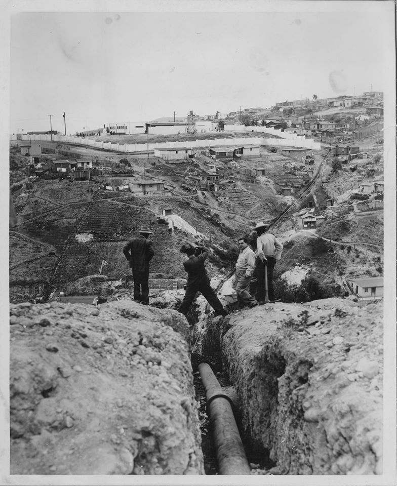 Fototeca del Archivo Histórico de Tijuana. Colección Quirós Labastida