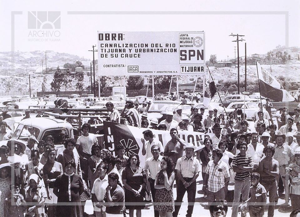 Fototeca del Archivo Histórico de Tijuana