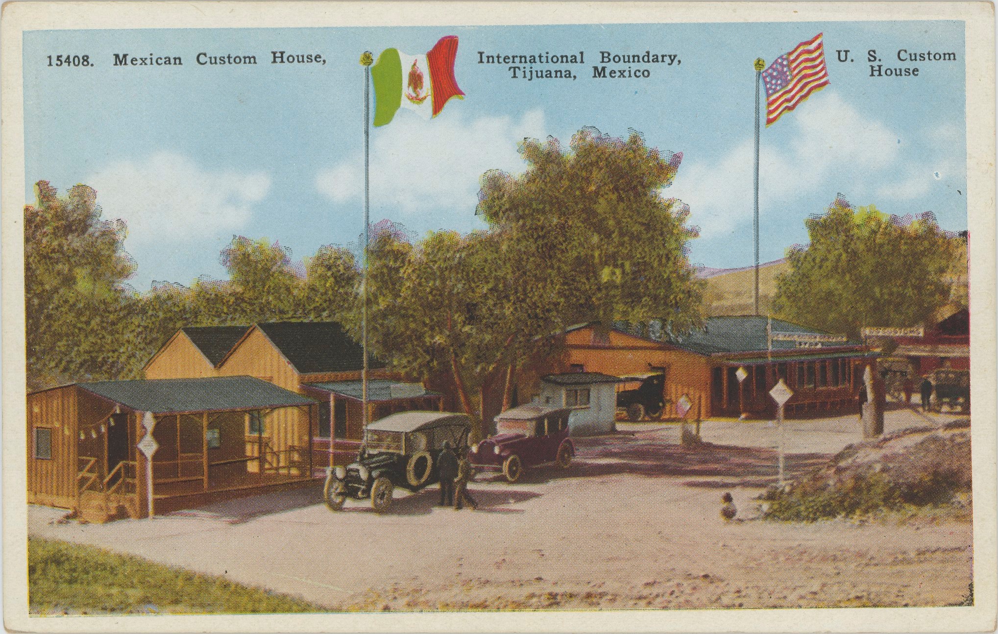 Facebook oficial del Archivo Histórico de Tijuana