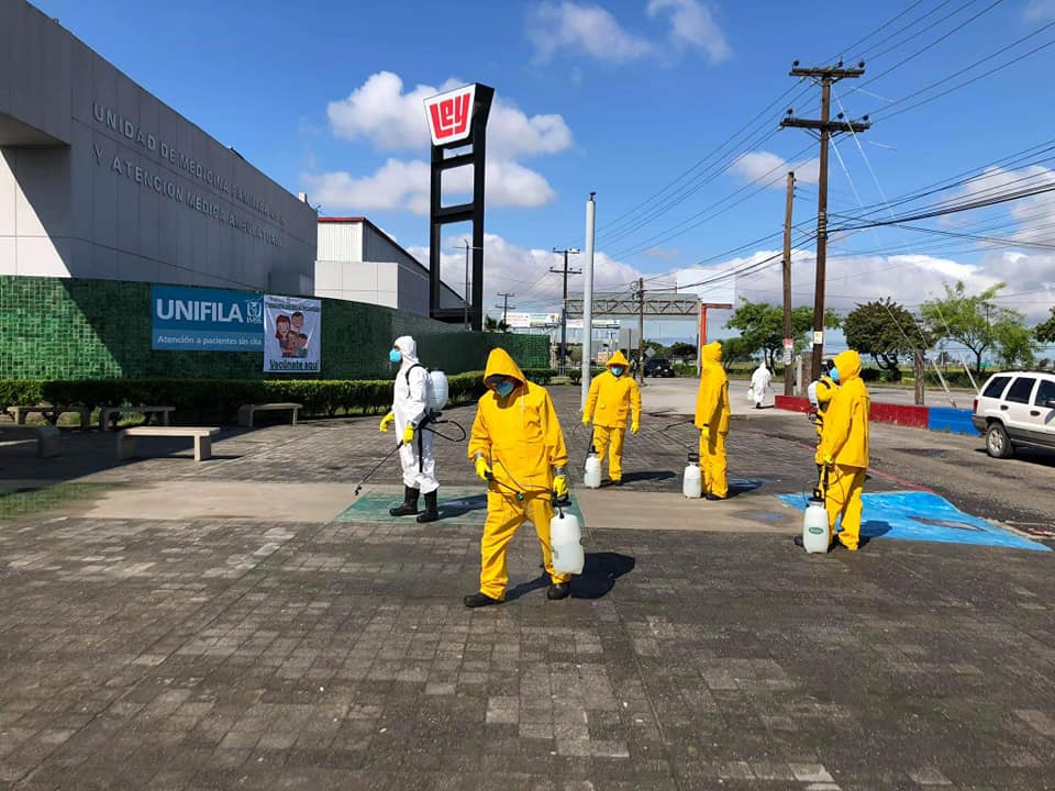 Facebook Covid Buster TJ