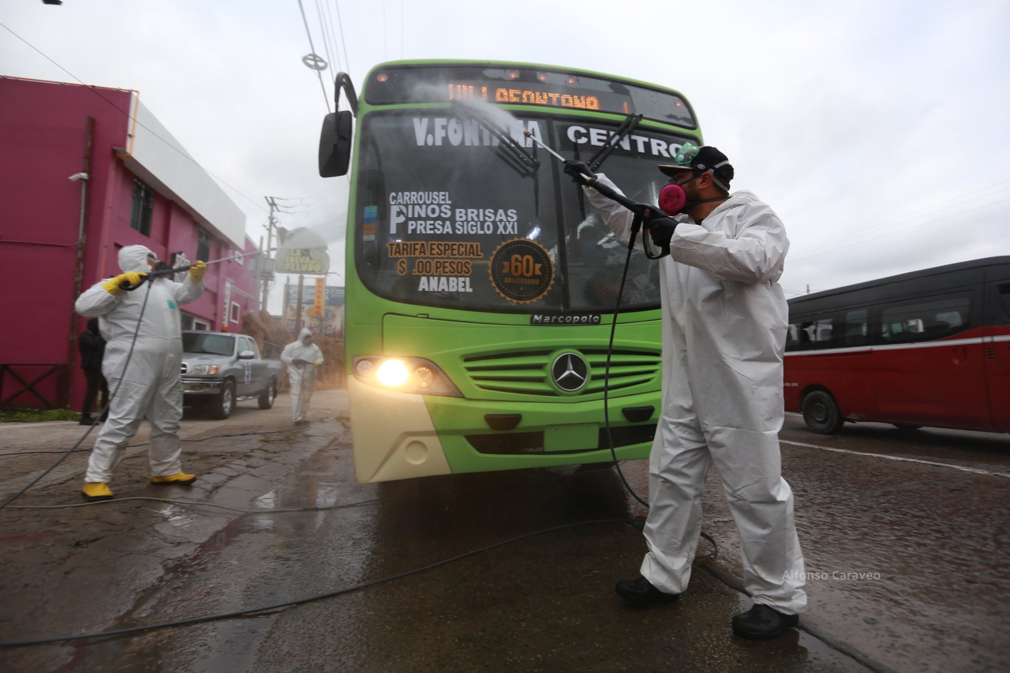 Facebook Covid Buster TJ