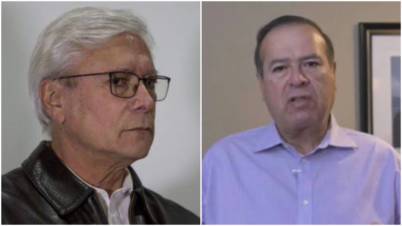 Jaime Bonilla/Arturo González Cruz