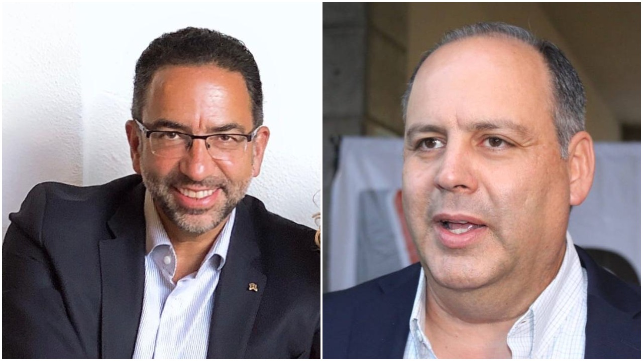 Javier Lozano/Gustavo de Hoyos