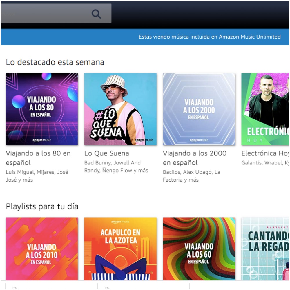 Amazon Music