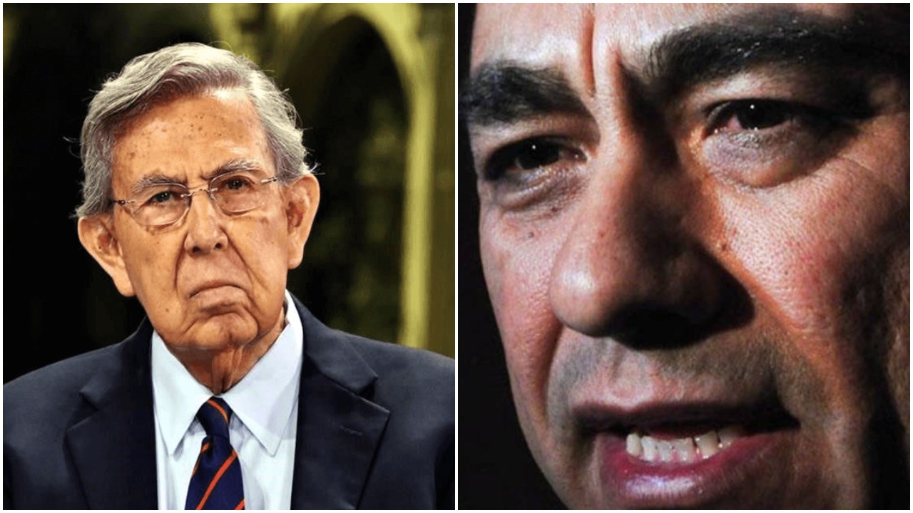 Cuauhtémoc Cárdenas Solorzano/Julian Leyzaola