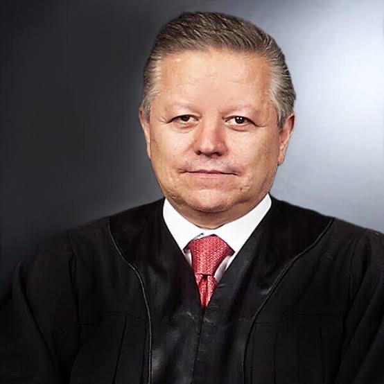 Ministro Presidente de la SCJN Arturo Zaldívar Lelo de Larrea