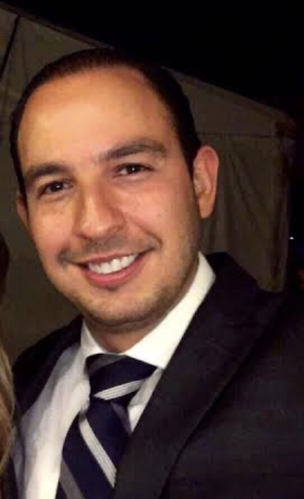 Marko Cortés Mendoza, dirigente nacional del PAN