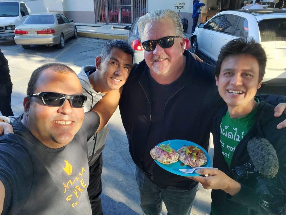 Fotografía por Carlos Walther Meade