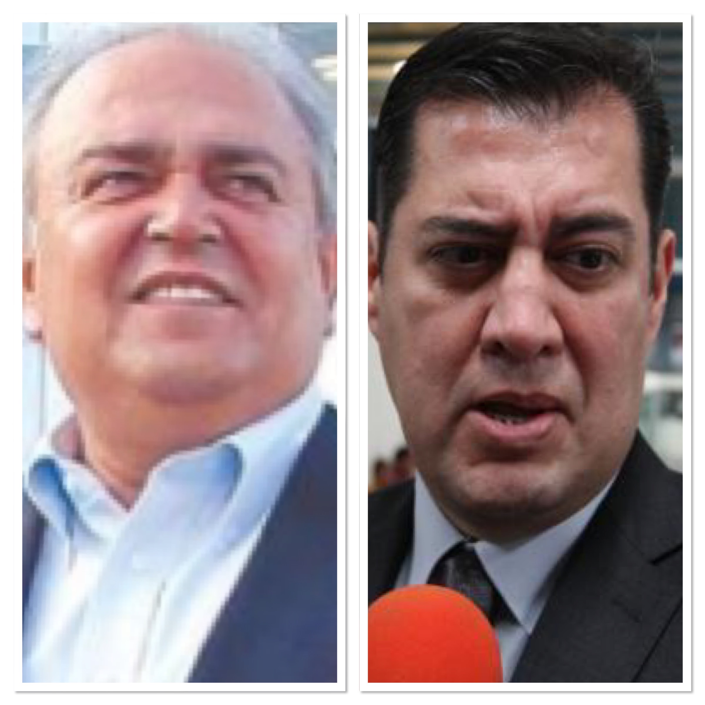 José Gpe Osuna Millán/Rommel Moreno Manjarrez