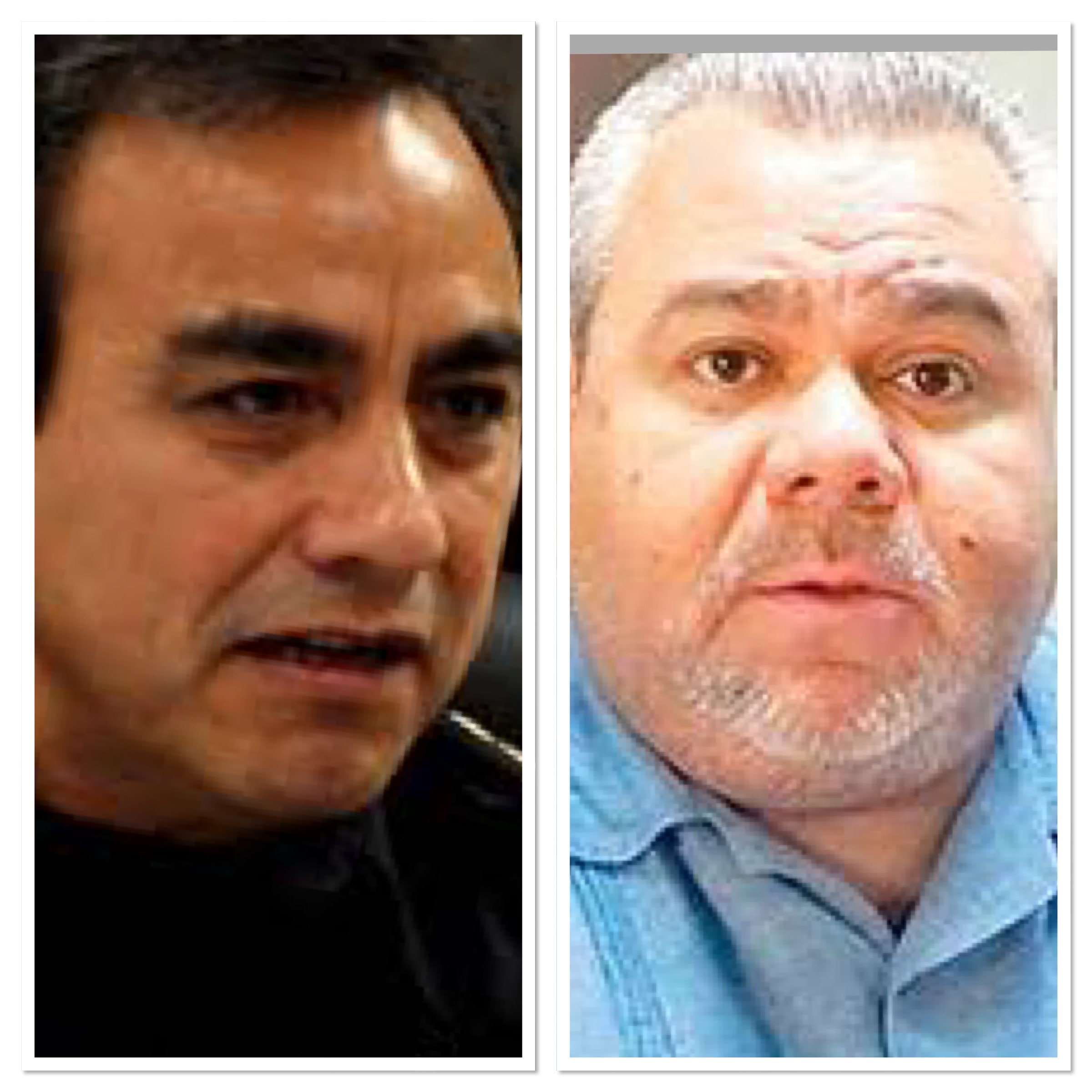 Julian Leyzaola Pérez/ Manuel Díaz Lerma