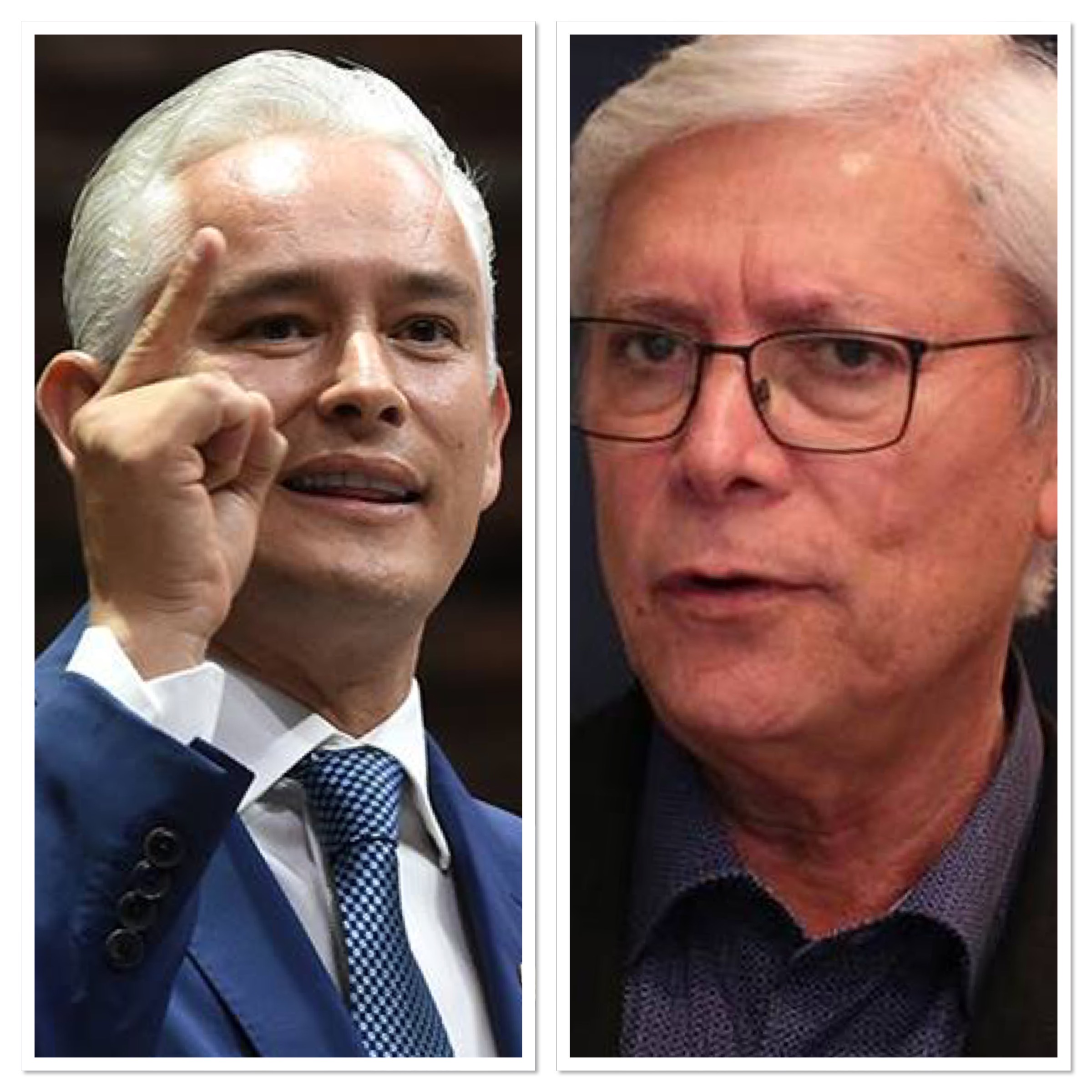 Jorge Ramos Hernández/Jaime Bonilla Valdez