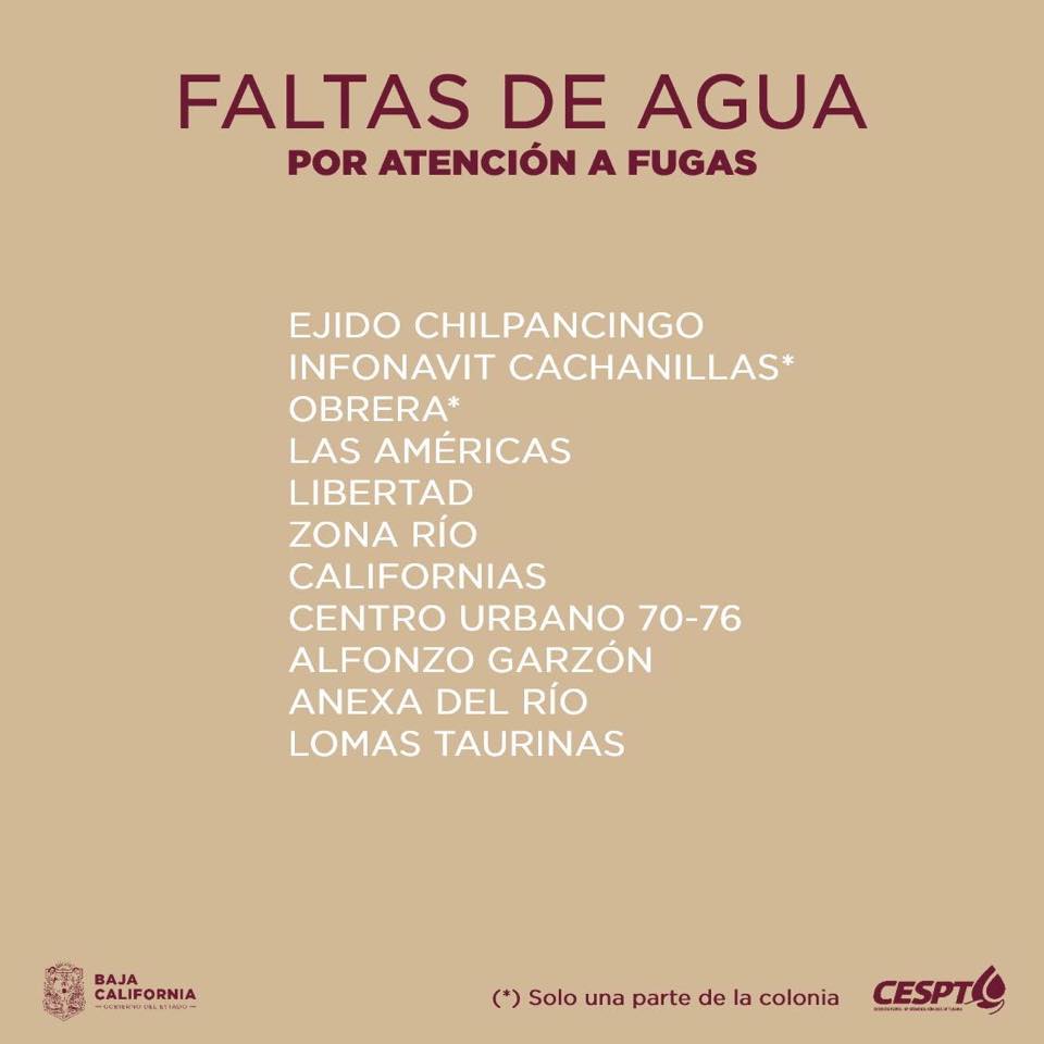 Comisión Estatal de Servicios Públicos de Tijuana