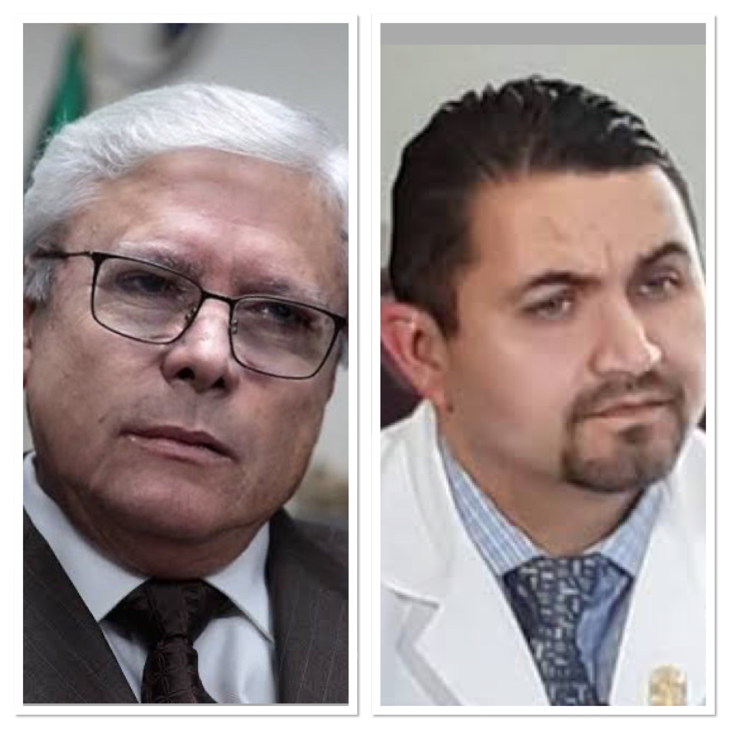 Jaime Bonilla Valdez/Alonso Pérez Rico