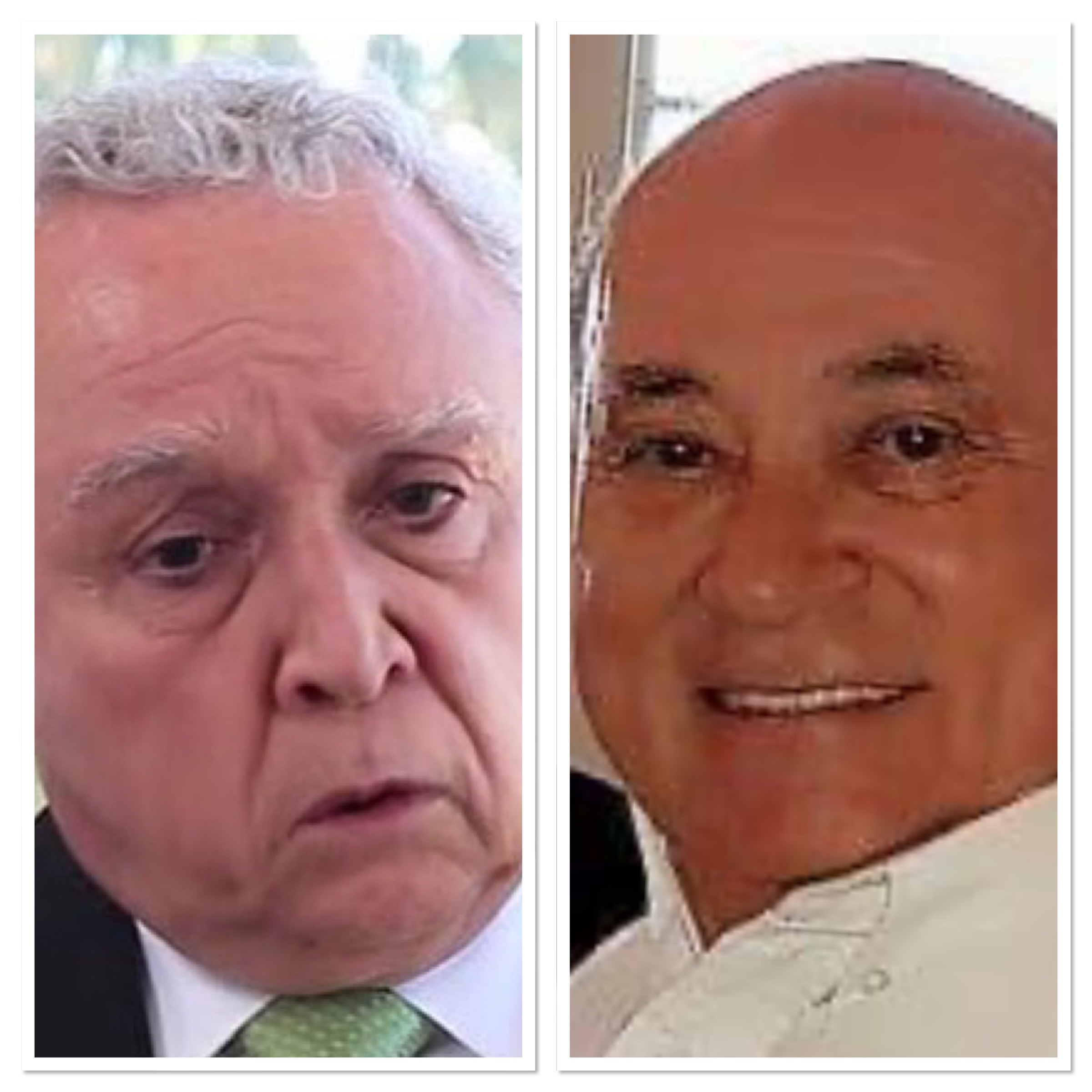 Pedro Romero Torres/Héctor Santillan Muñoz