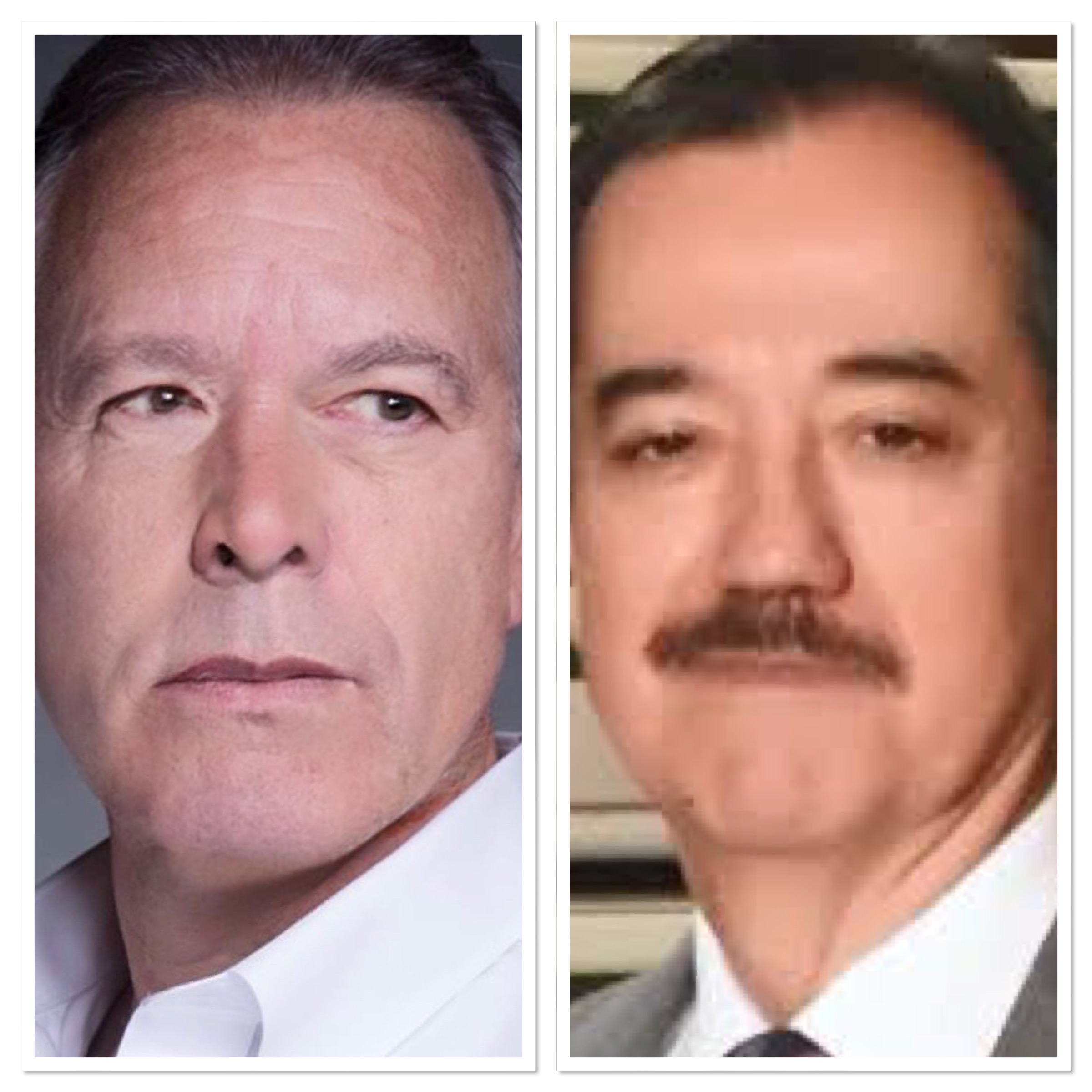 Gaston Luken Garza/Gustavo Camarena Salina