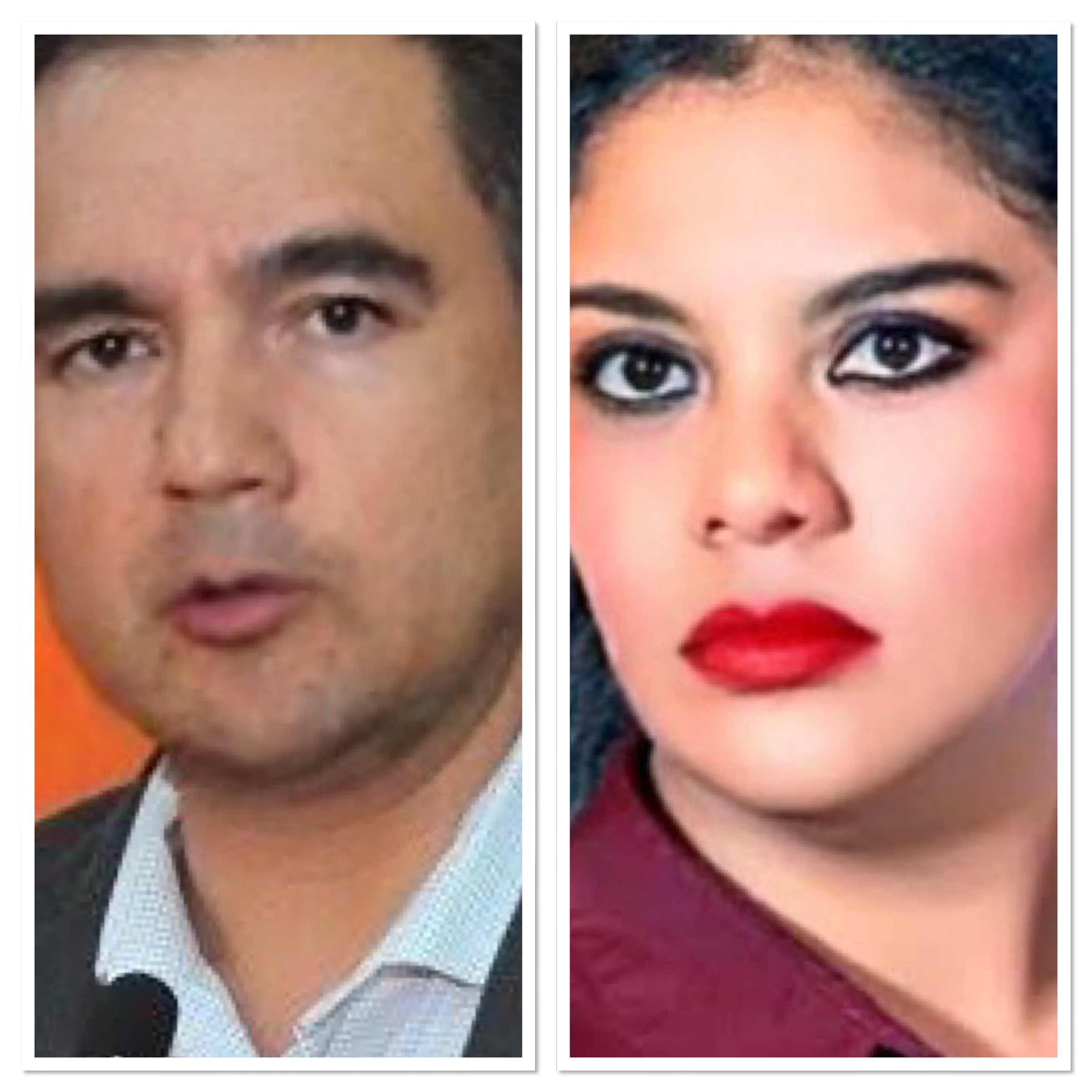 Luis Moreno Hernández y Montserrat Caballero Ramírez
