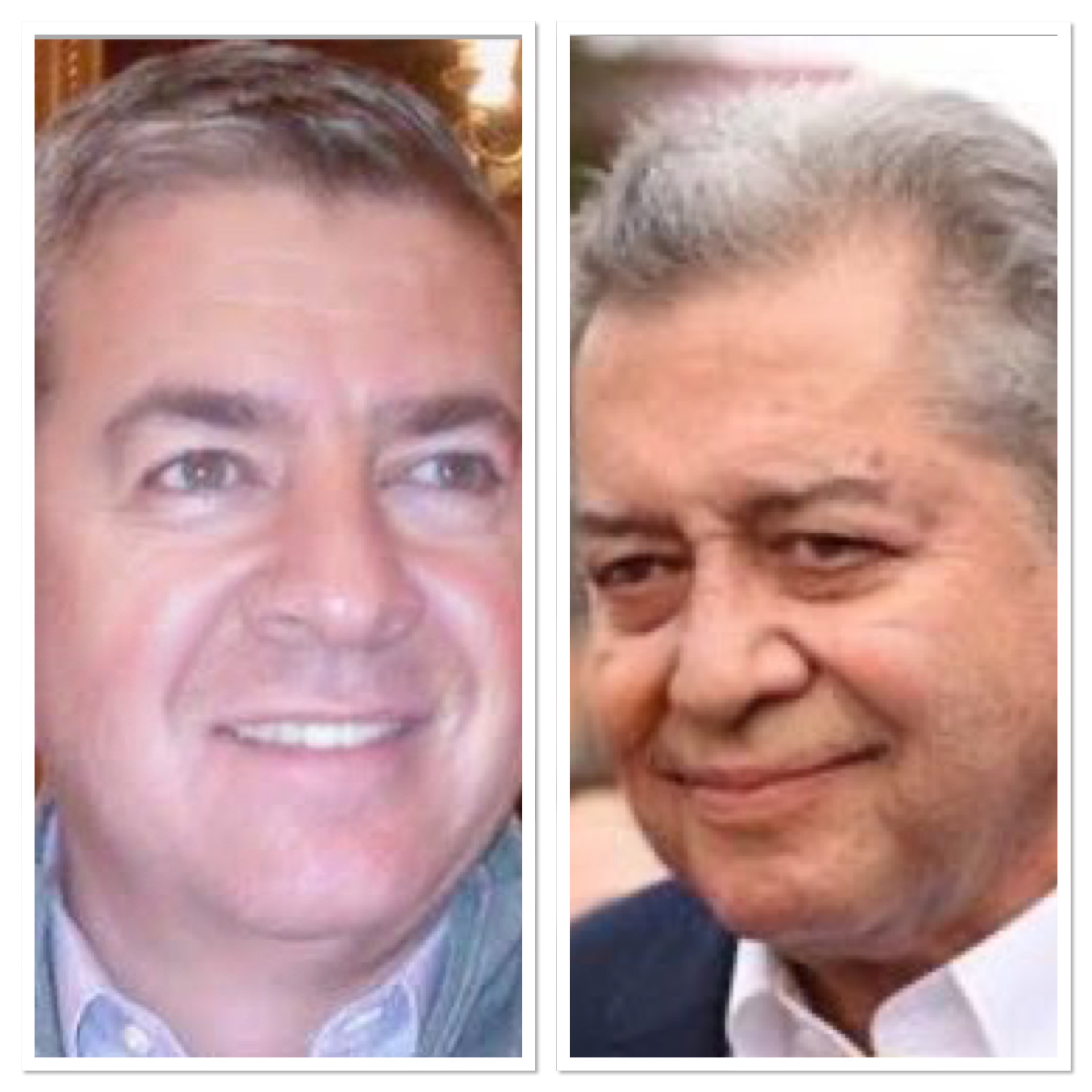 Oscar Vega Marín /Jaime Martínez Veloz