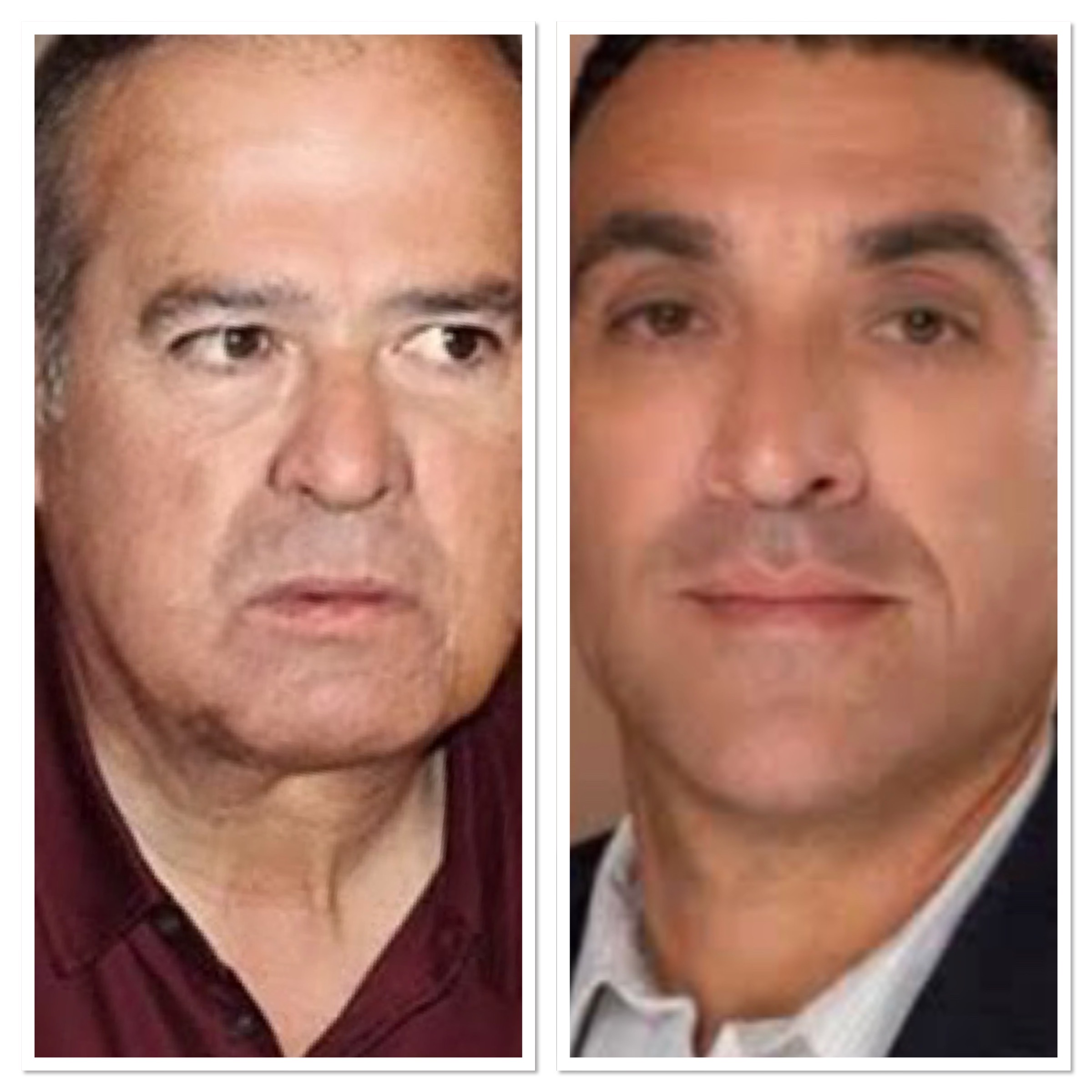 Arturo González Cruz / Alberto Gómez Bárcenas