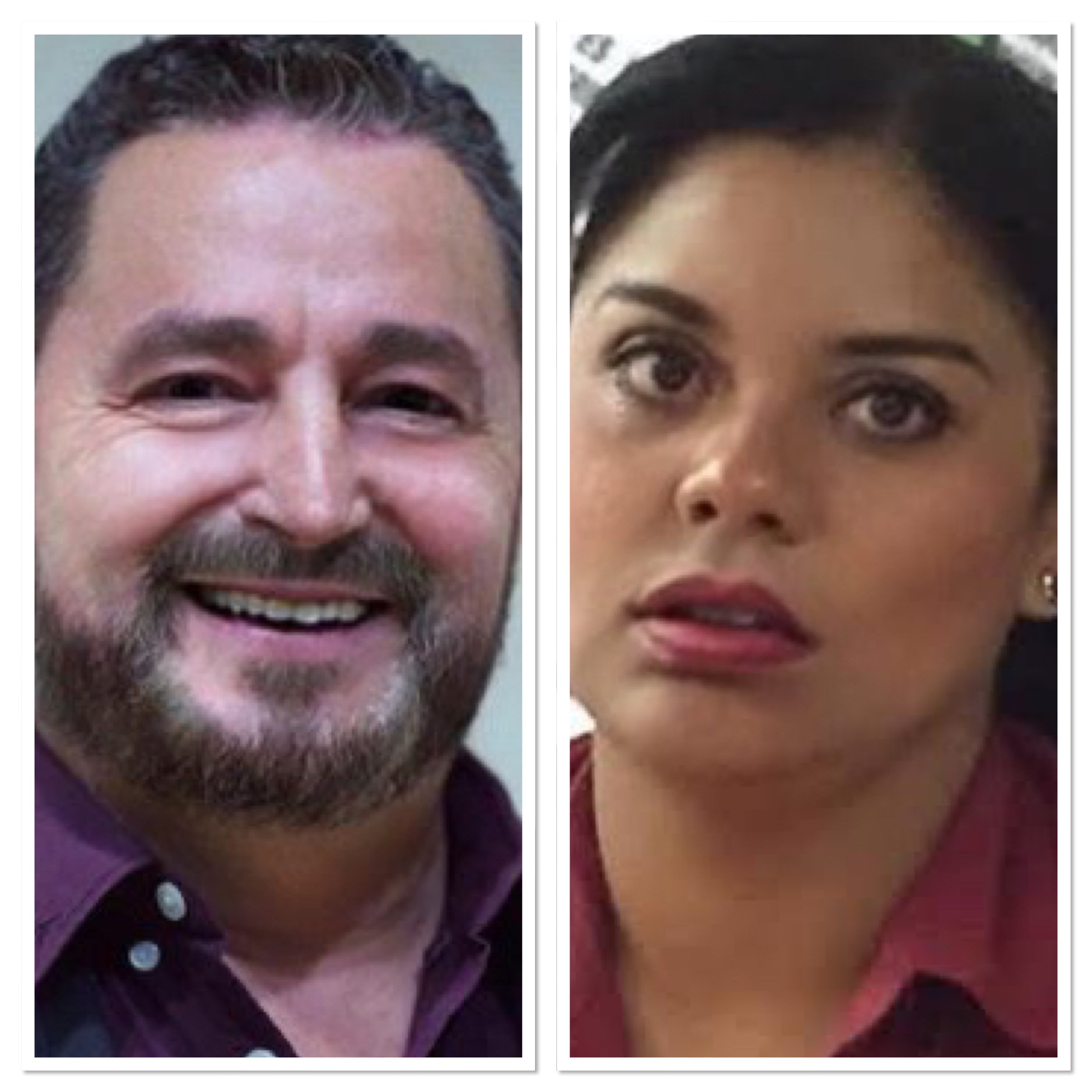 Carlos Atilano Peña / Montserrat Caballero Ramírez