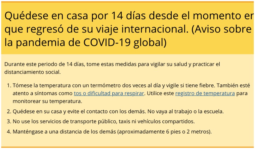 CDC