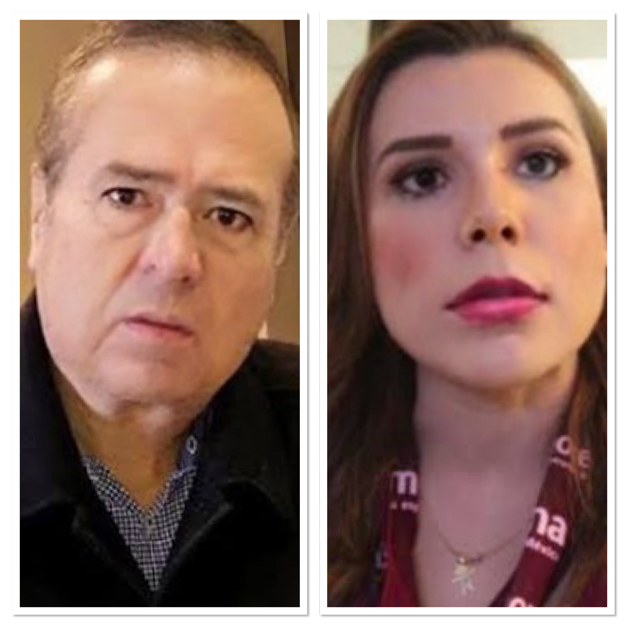 Arturo González Cruz y Marina del Pilar Ávila Olmeda