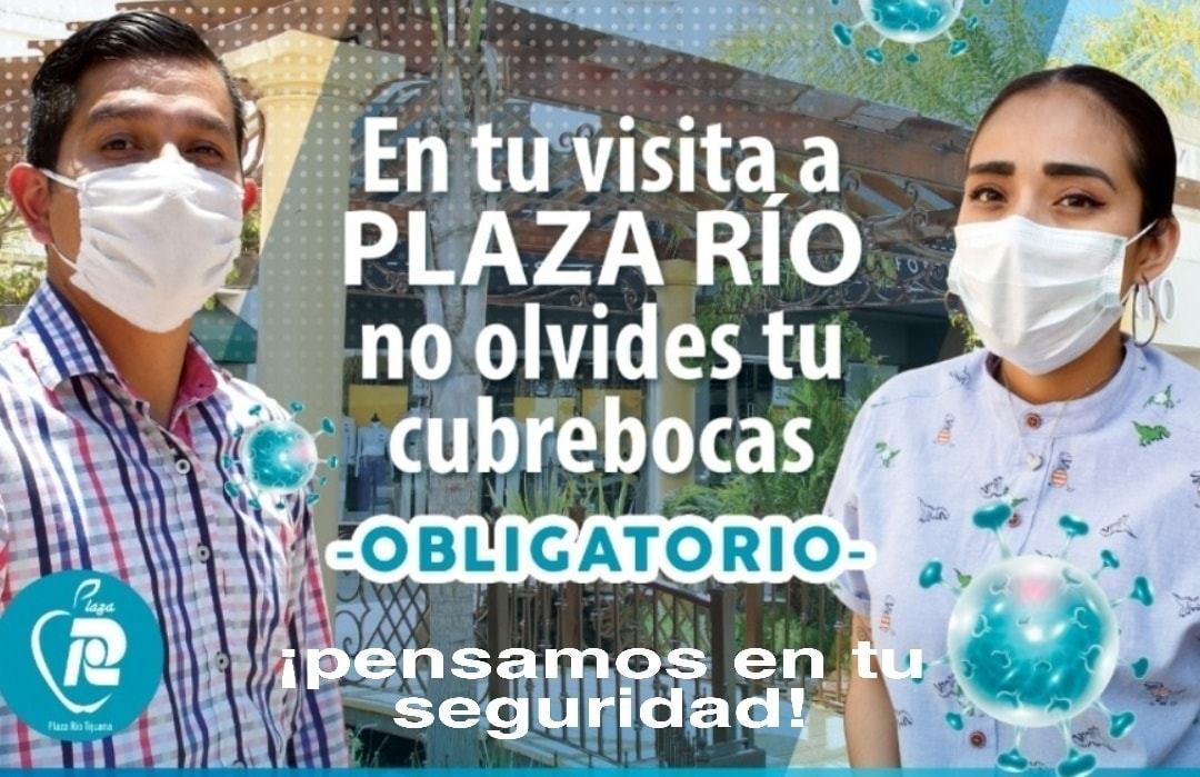 Plaza Río Facebook