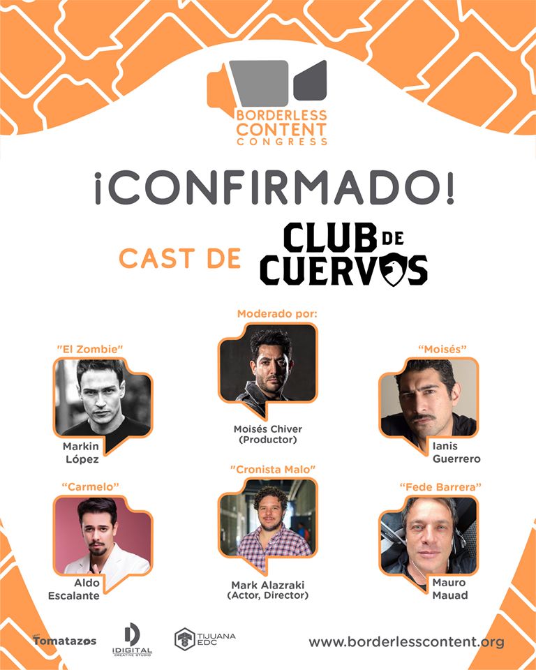 Facebook Borderless Content Congress