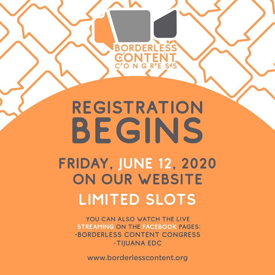 Facebook Borderless Content Congress