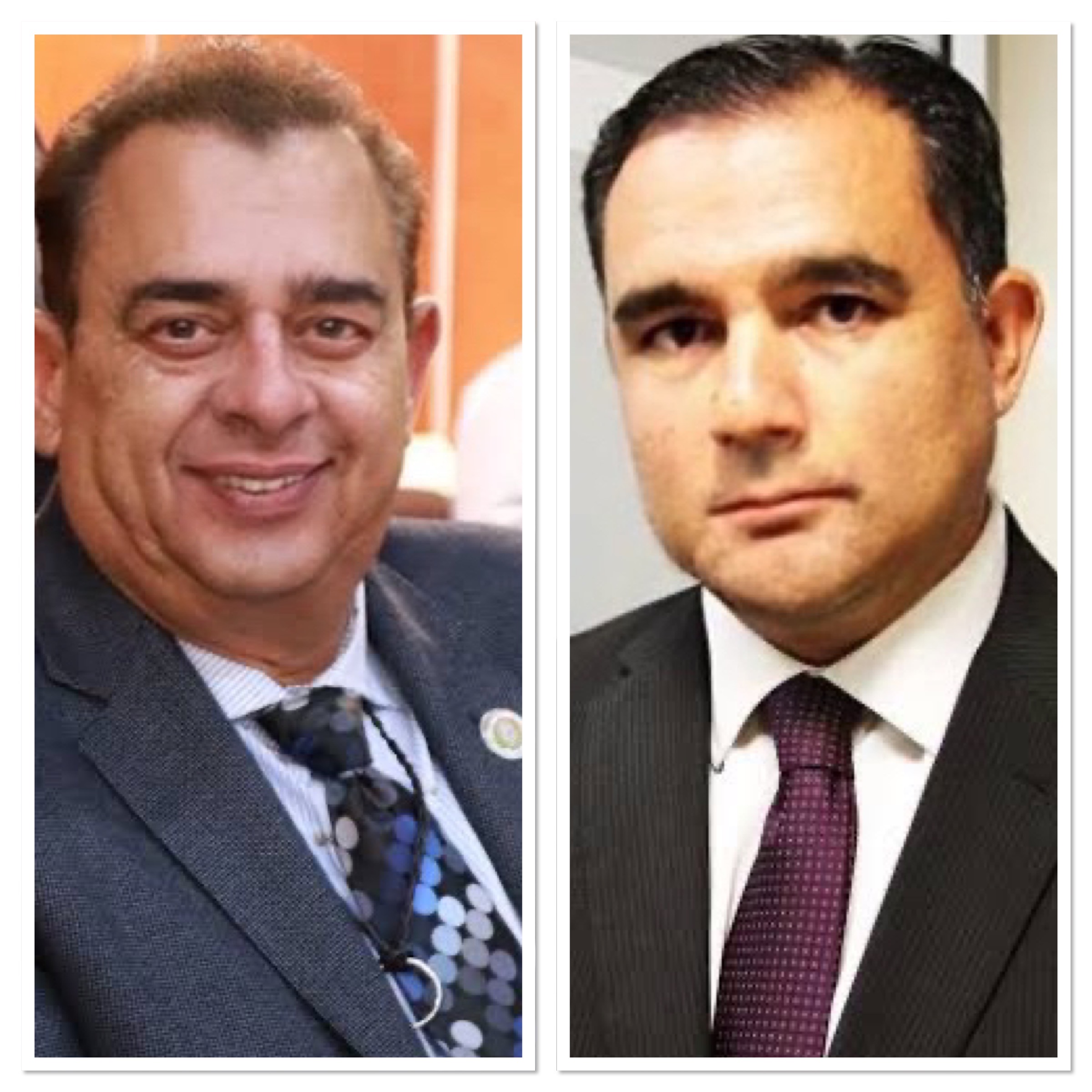 David Ruvalcaba Flores / Luis Moreno Hernández