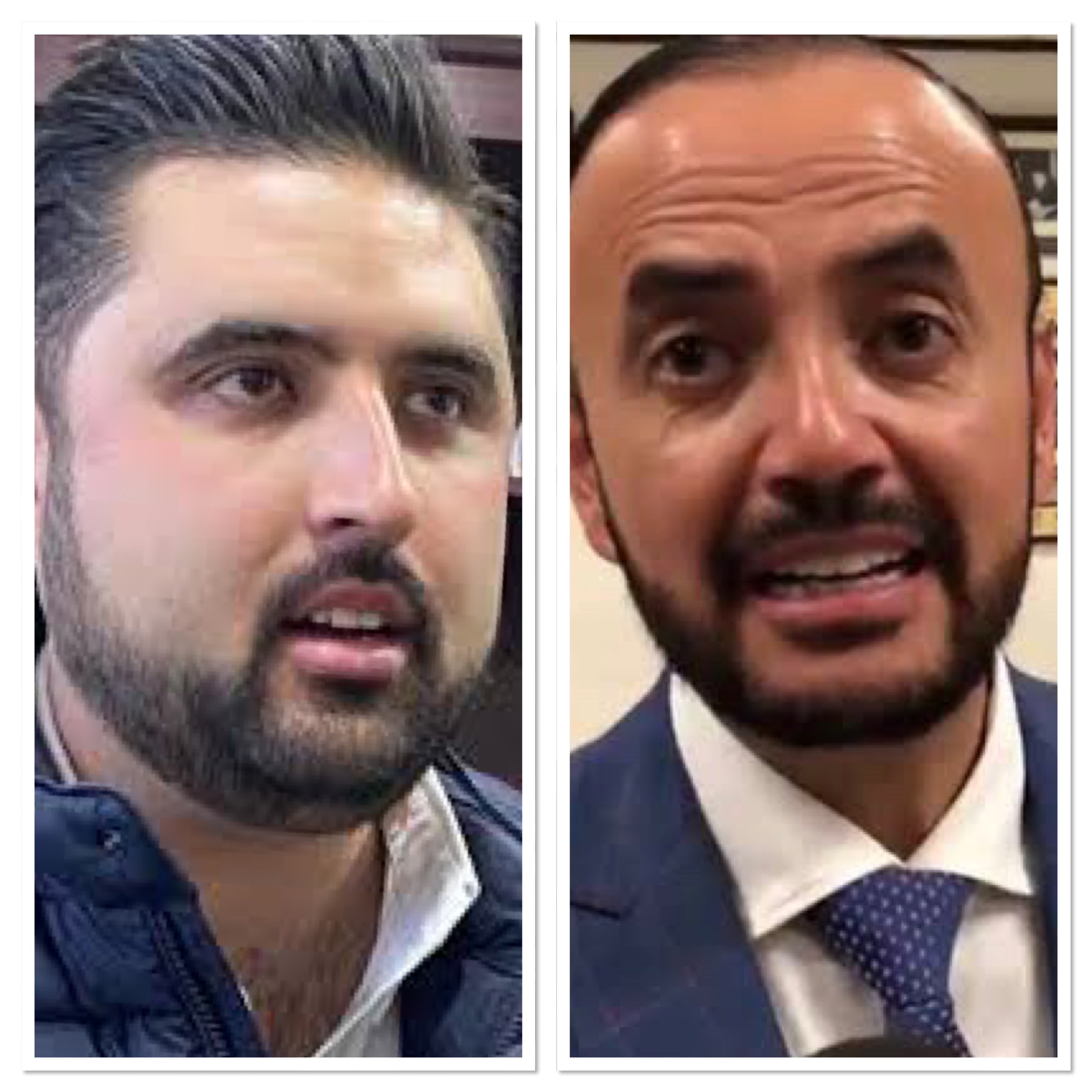 Rodrigo Otañez Licona / Elí Topete Robles