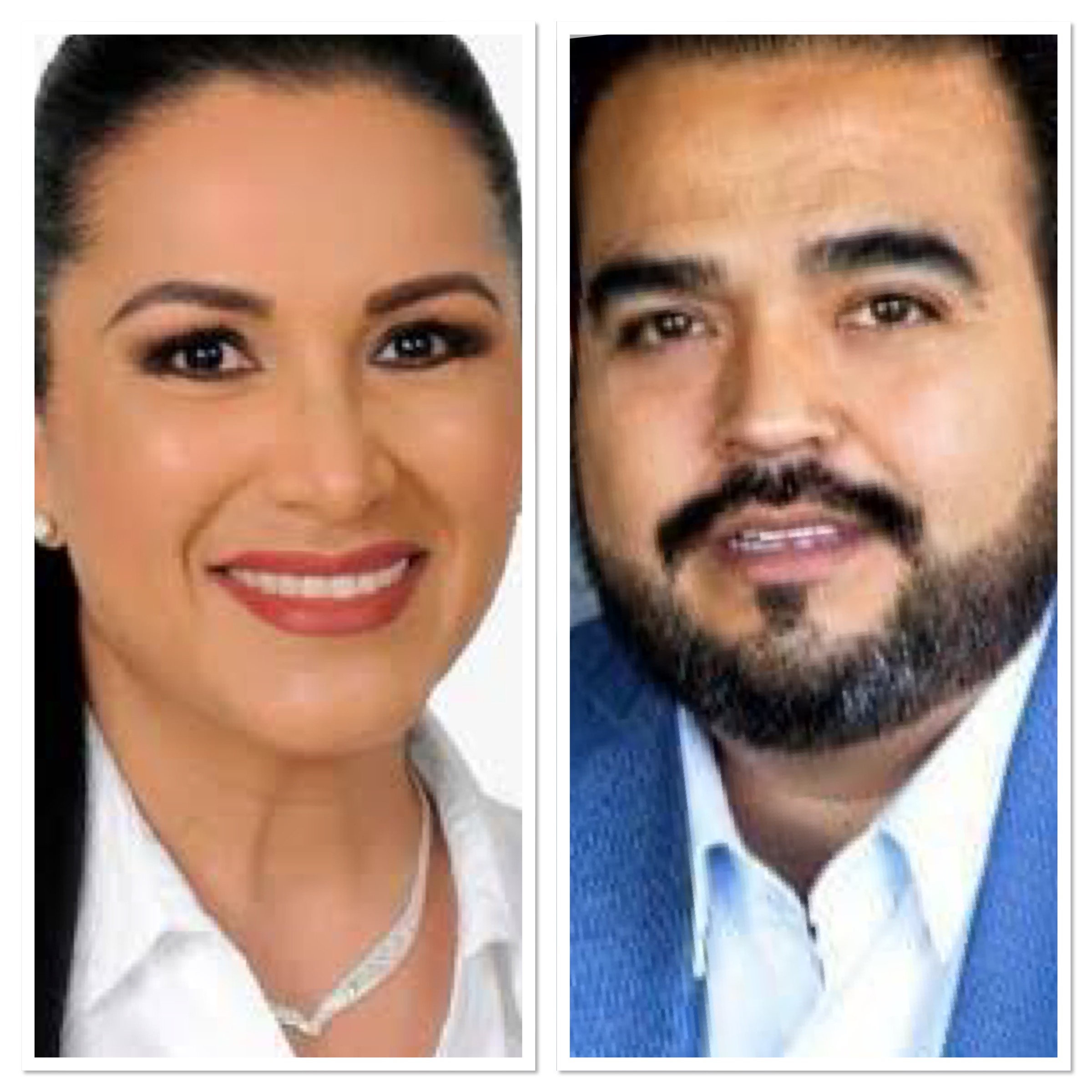 Araceli Geraldo Núñez /  Gerardo López Montes