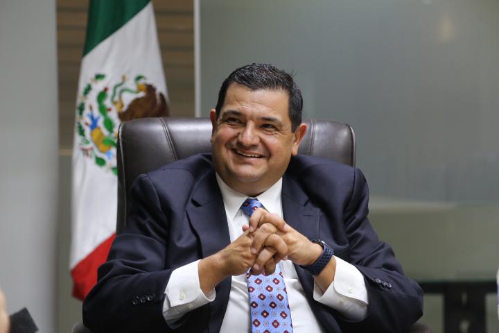 Bernabé Esquer Peraza