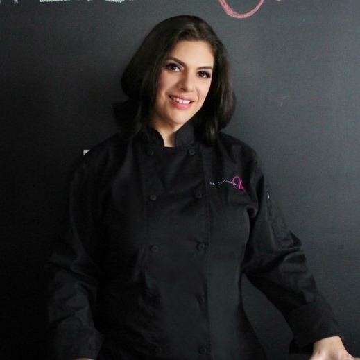 Chef Alejandra García